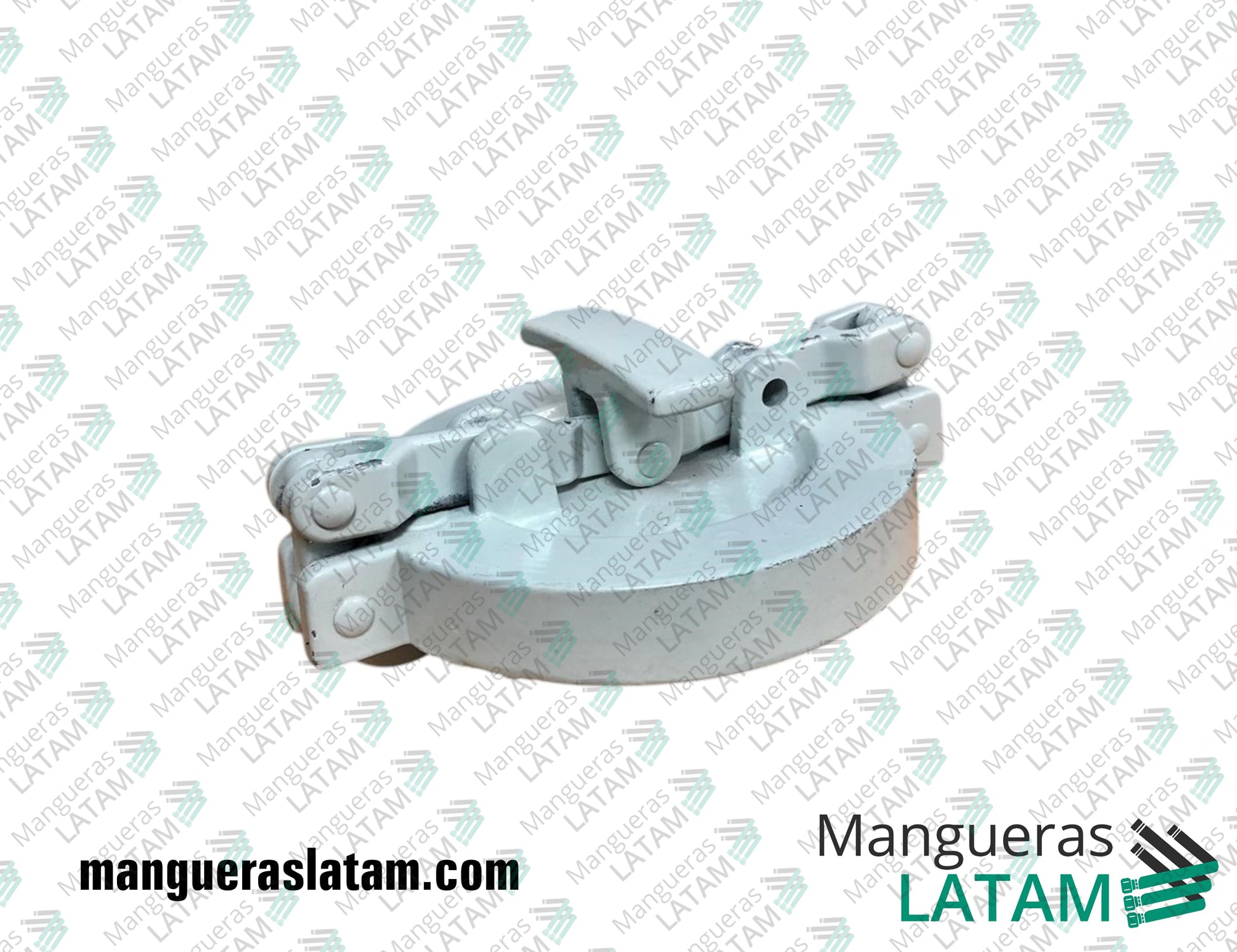 Tapa Descarga Hermetica 4″ Accesorios para Tanques Mangueras Industriales