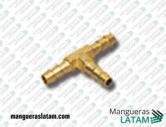 Tee Racor Accesorio de Bronce para Oil & Gas / Petroleo