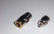 Tubo Recto X Macho Pulgada Mics Hoses para Mangueras Industriales