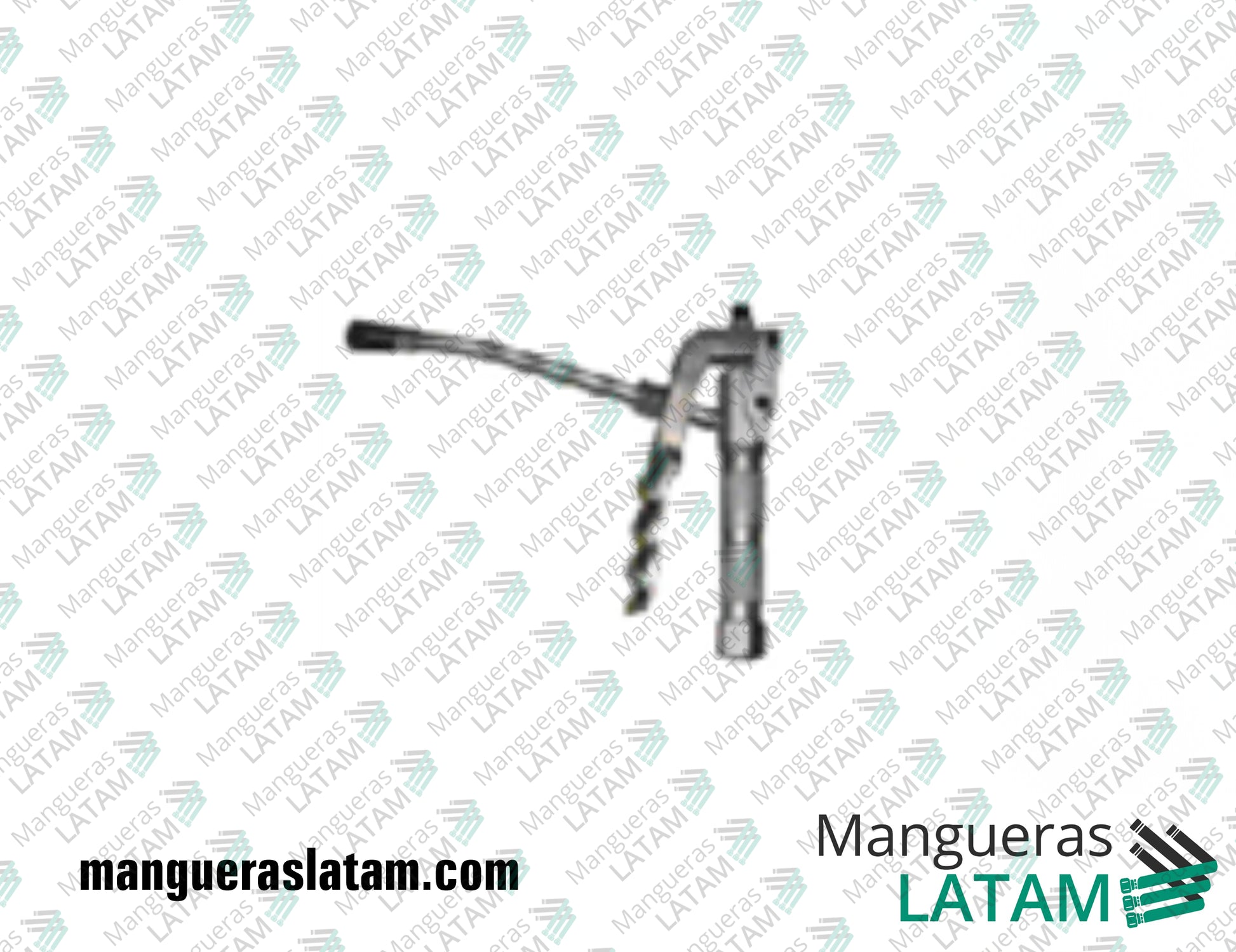 Válvula Control Alta Presion Mics Hoses Mangueras Industriales