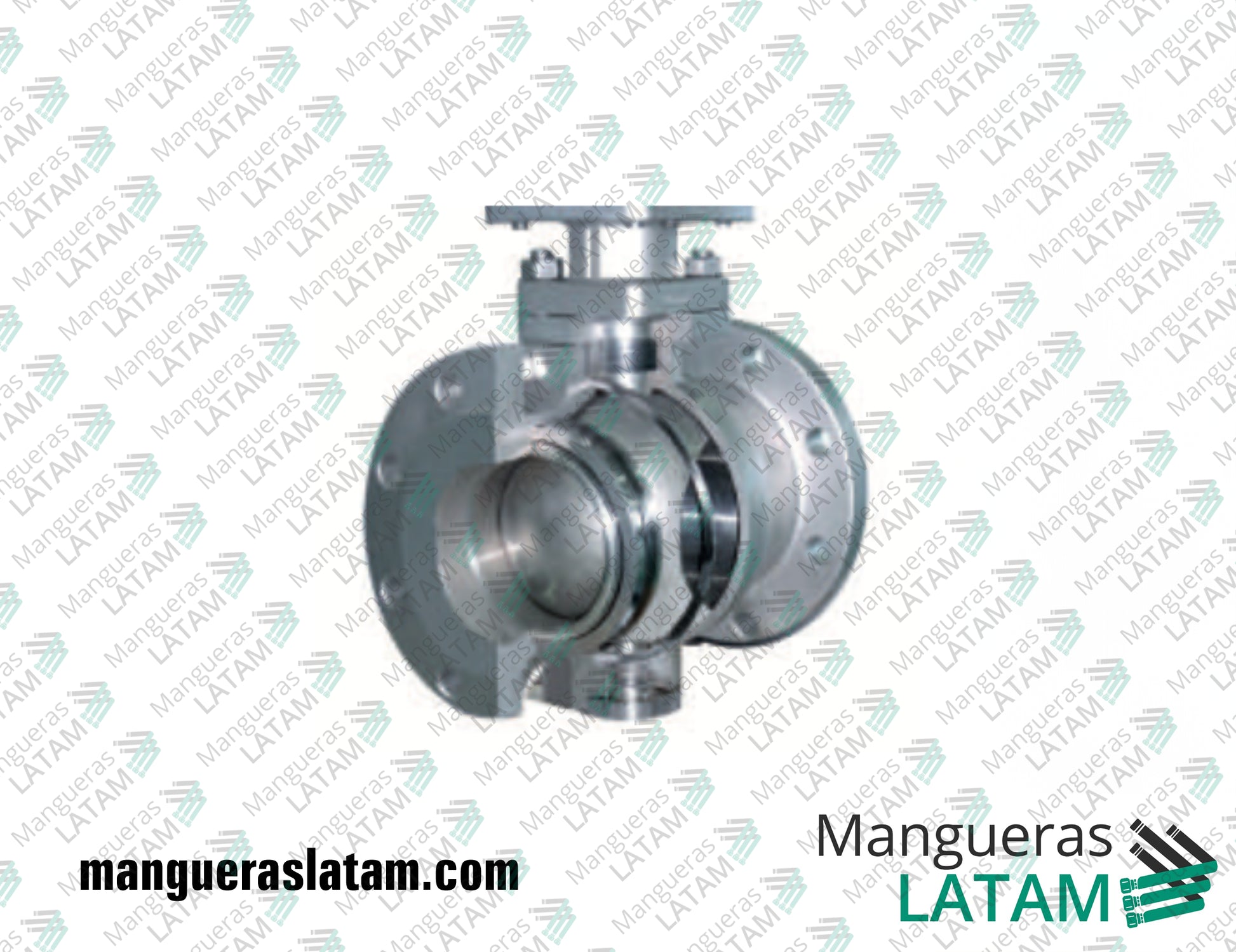 Válvula de Cierre Metal-Metal