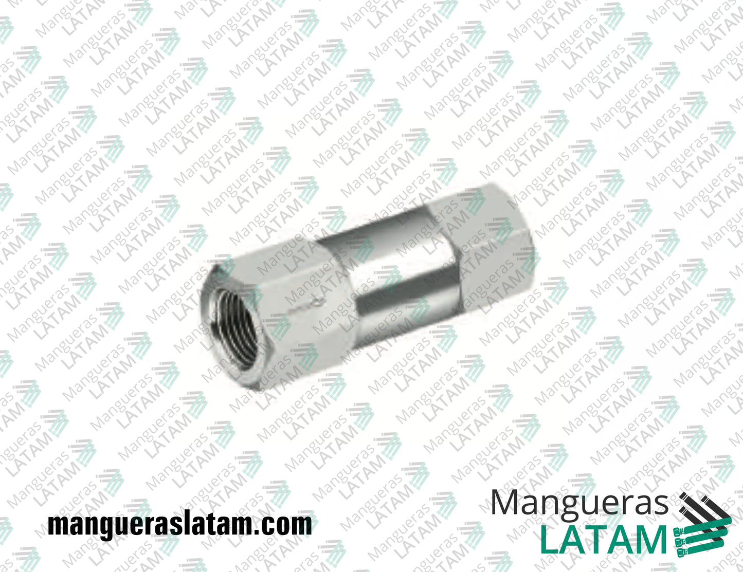 Válvula de Retención (Check) para Servicios Severos Instrumentación y Servicios Generales 41 Check