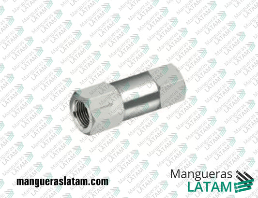 Válvula de Retención (Check) para Servicios Severos Instrumentación y Servicios Generales 41 Check