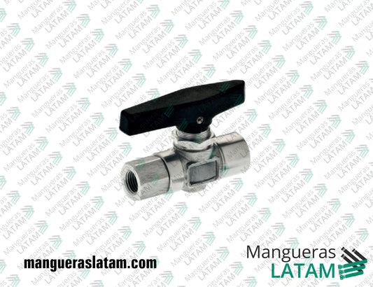 Válvulas Dos Vías para Instrumentación y Servicios Generales 71 Series