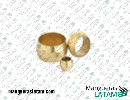 Virola Accesorio de Bronce para Oil & Gas / Petroleo