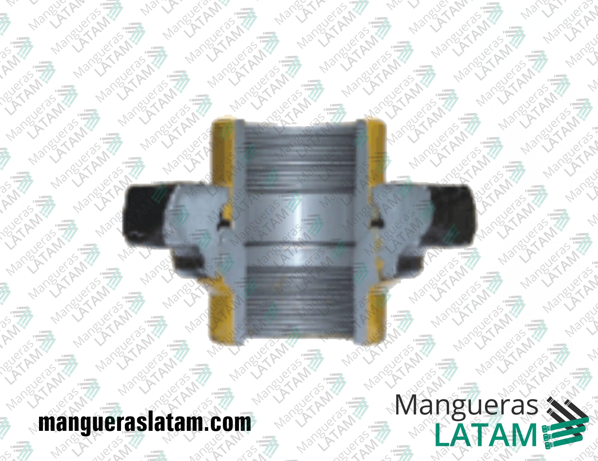 Conexión Union a Golpe Fig 100 1000 PSI CWP para para Mangueras Industriales Oil & Gas