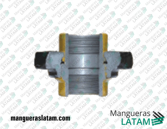 Conexión Union a Golpe Fig 100 1000 PSI CWP para para Mangueras Industriales Oil & Gas