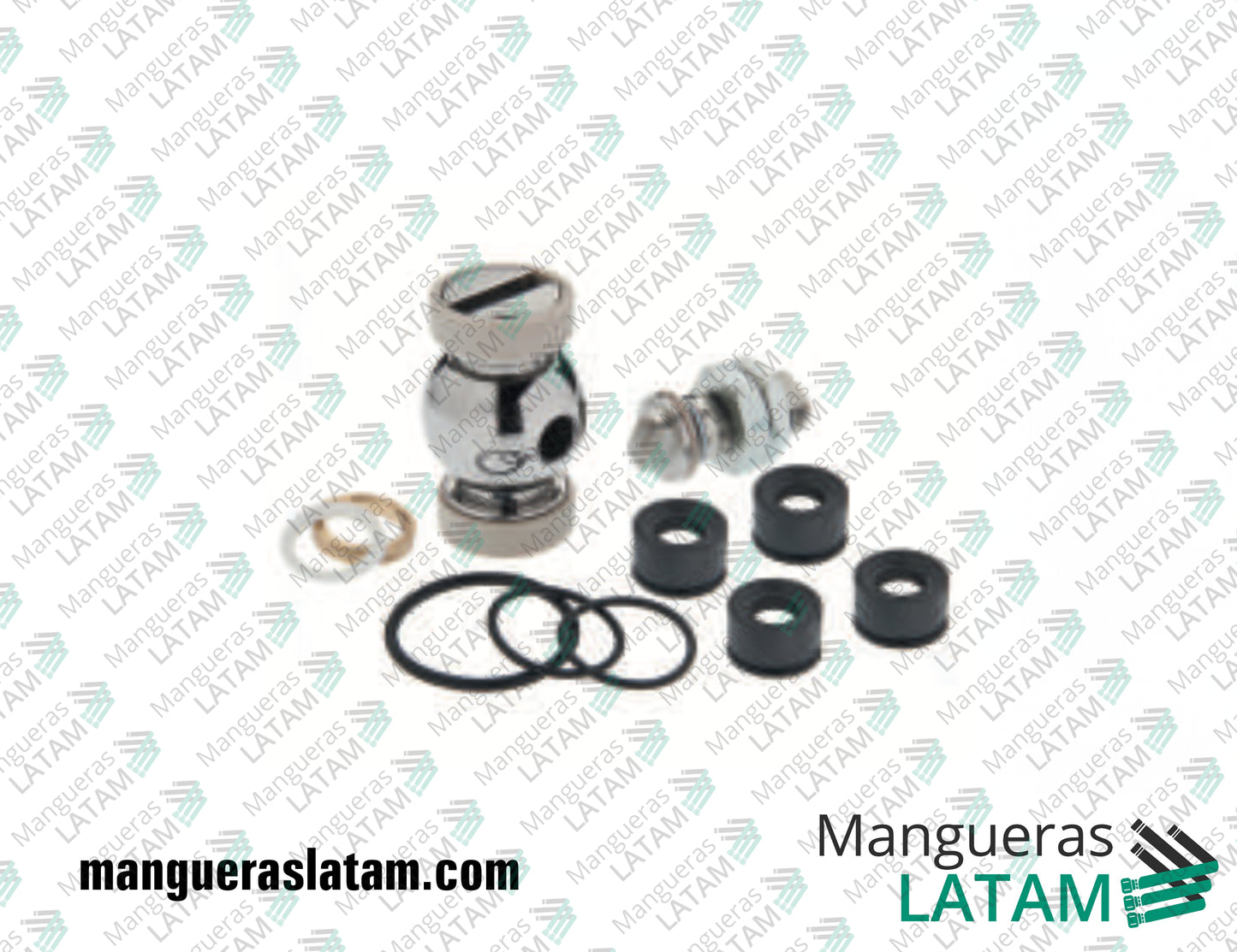 Kits de Reparación para Válvulas