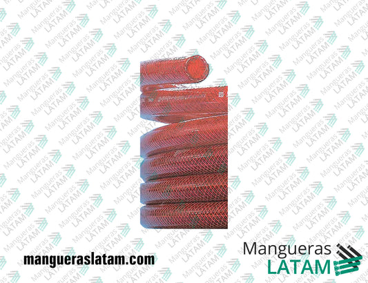 Manguera RECYCLON AA 20 Presión Aire-Agua 20 Bar Rojo CODIGO 1140