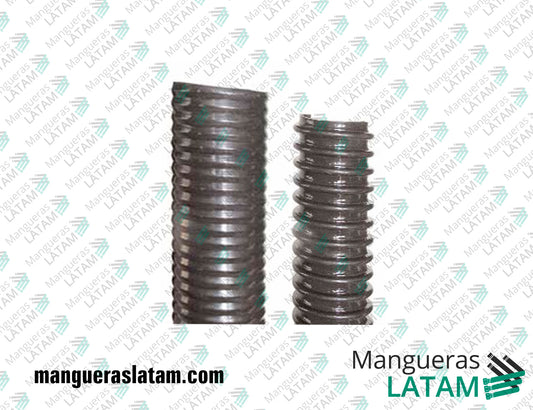 Manguera TRICOFLEX C Aspirante-Expelente Cereal Negro CODIGO 4750 / 4751
