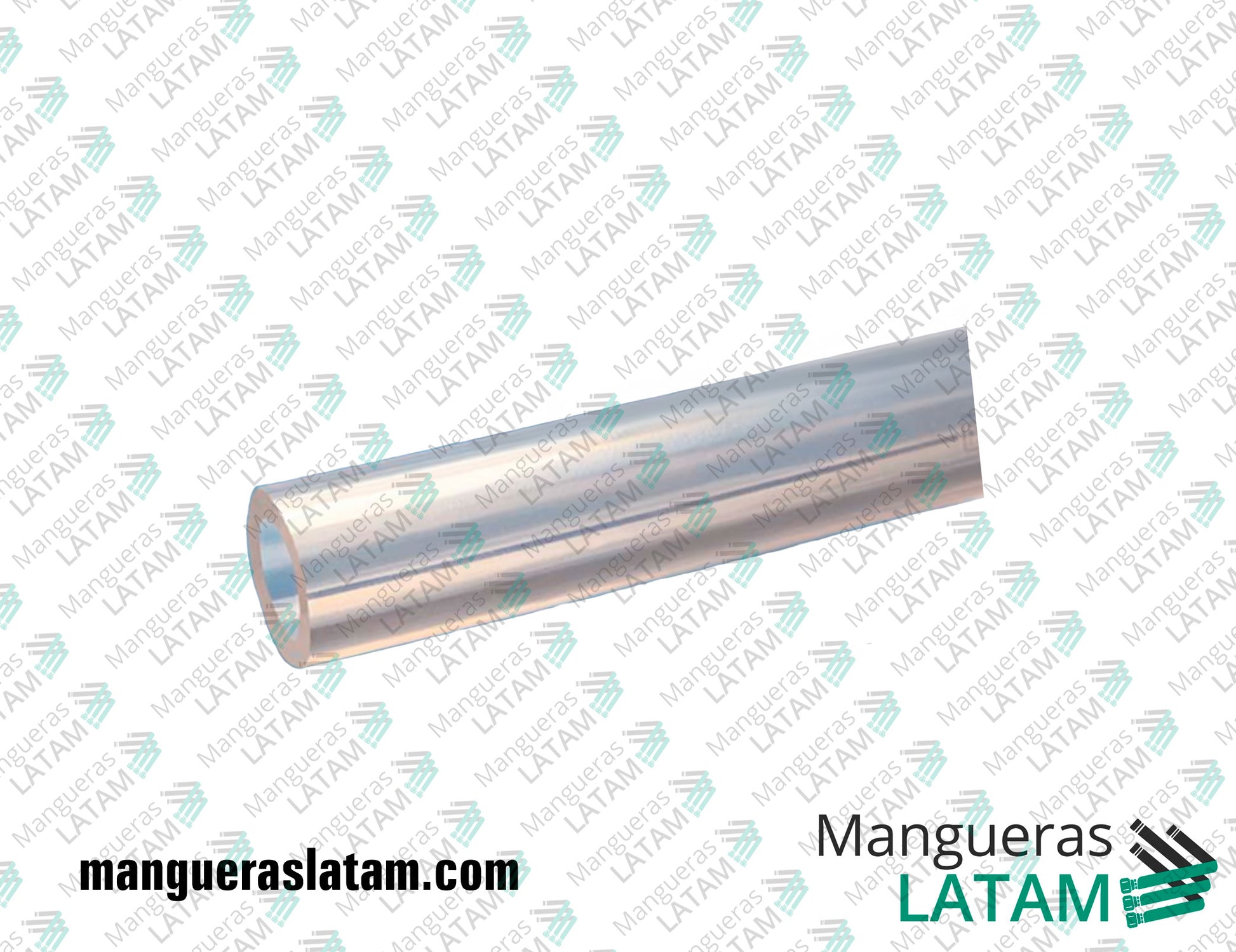Manguera TUBOLAC C Lácteo Alimentario Trasparente CODIGO 2160