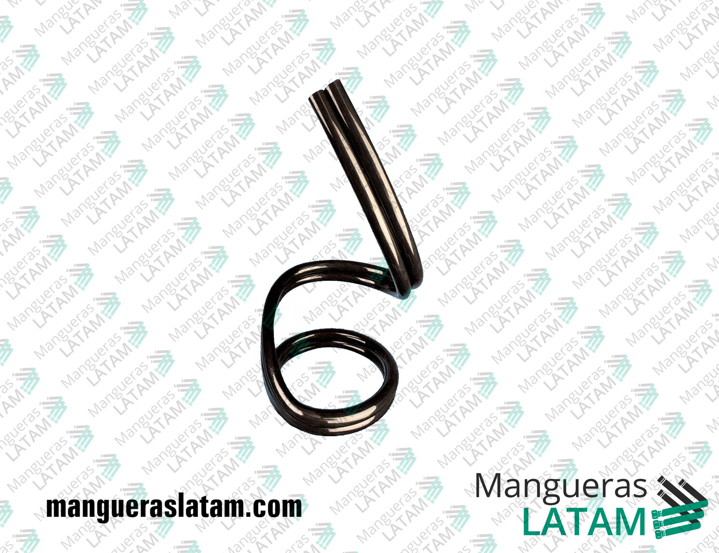 Manguera TUBOLAC N Lácteo para paso de Aire/Vacío Negro CODIGO 2160