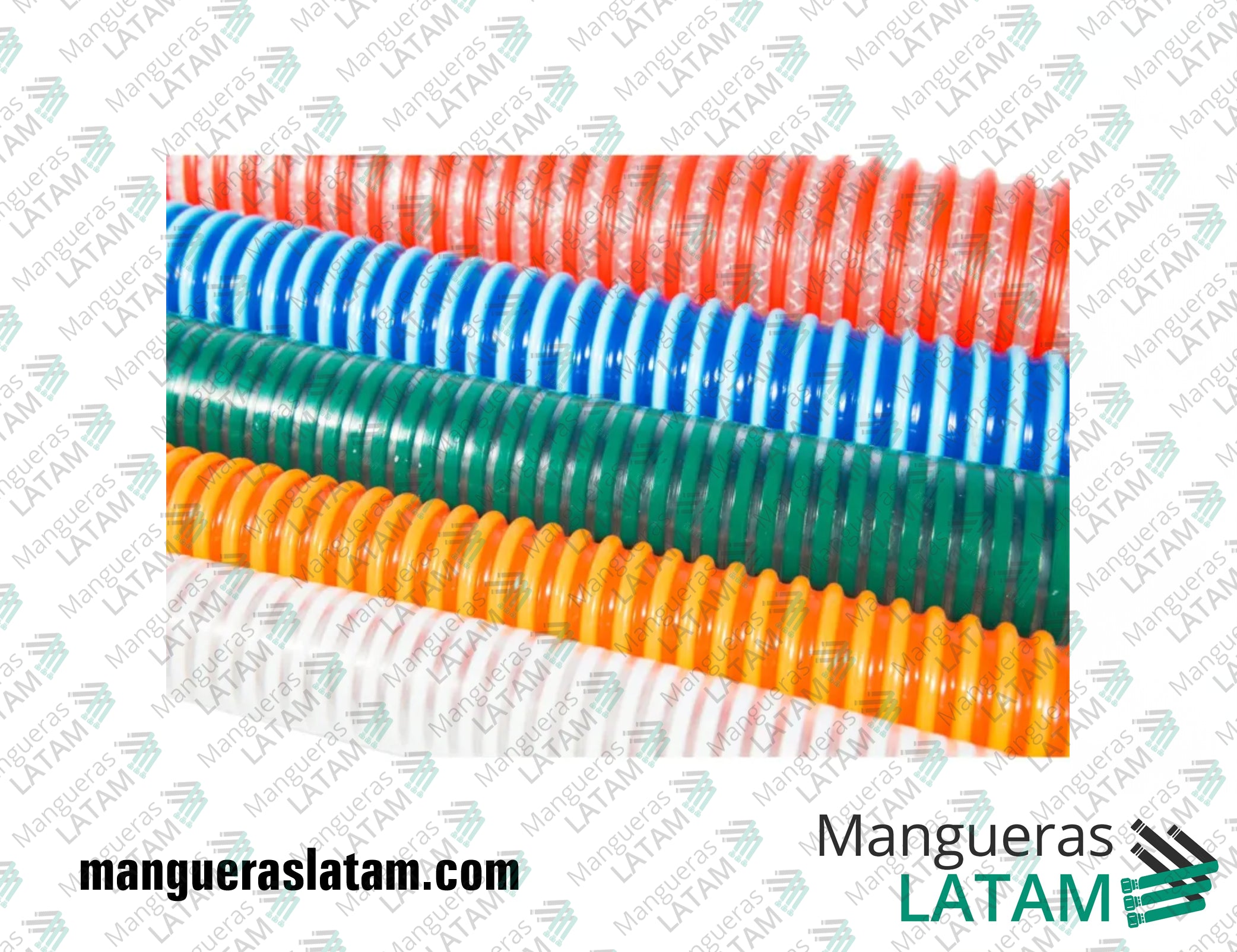 199388-4 - Manguera De Aspiración 38 Mm X 1500 Mm (DVC260 / 860L
