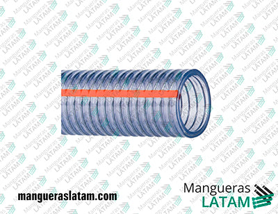 Manguera de Aspiración POLYSPRING OIL K7560 Cod C814019