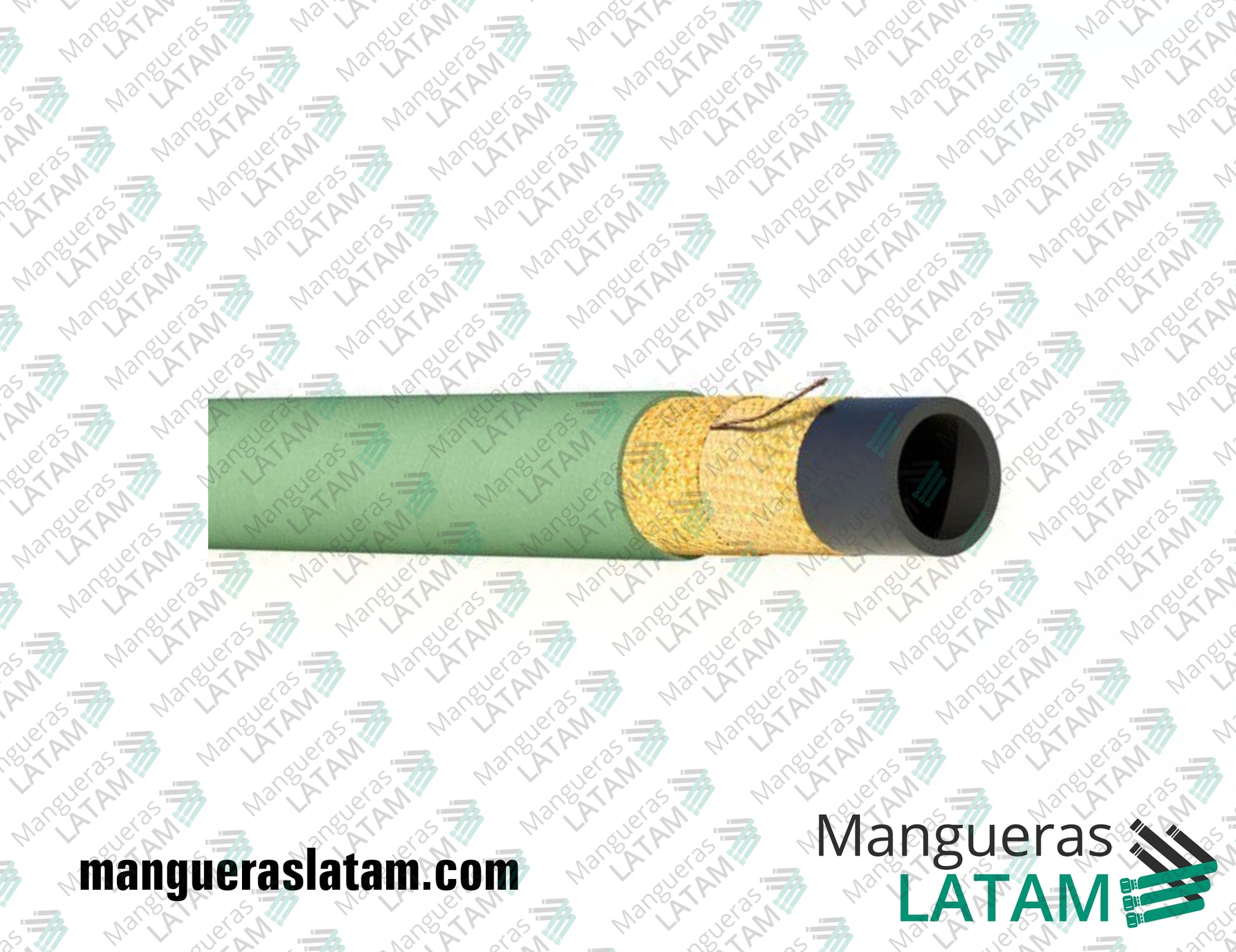 Manguera Industrial MICS para Hidrocarburos Tipo PEGASO Codigo 8200