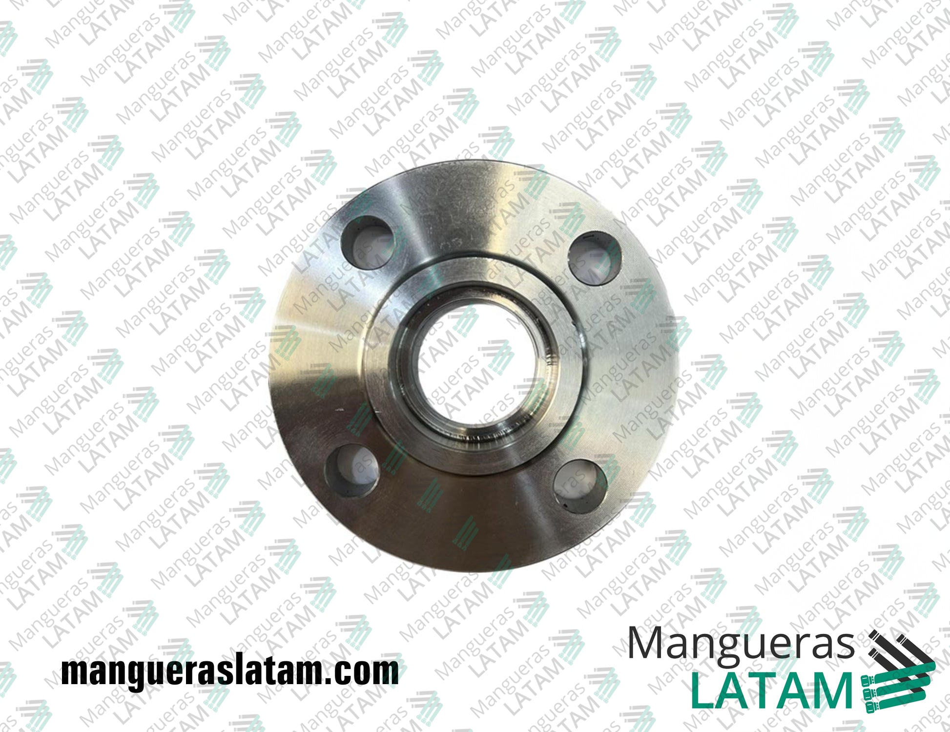 Socket Weld Bridas Acero Inoxidable