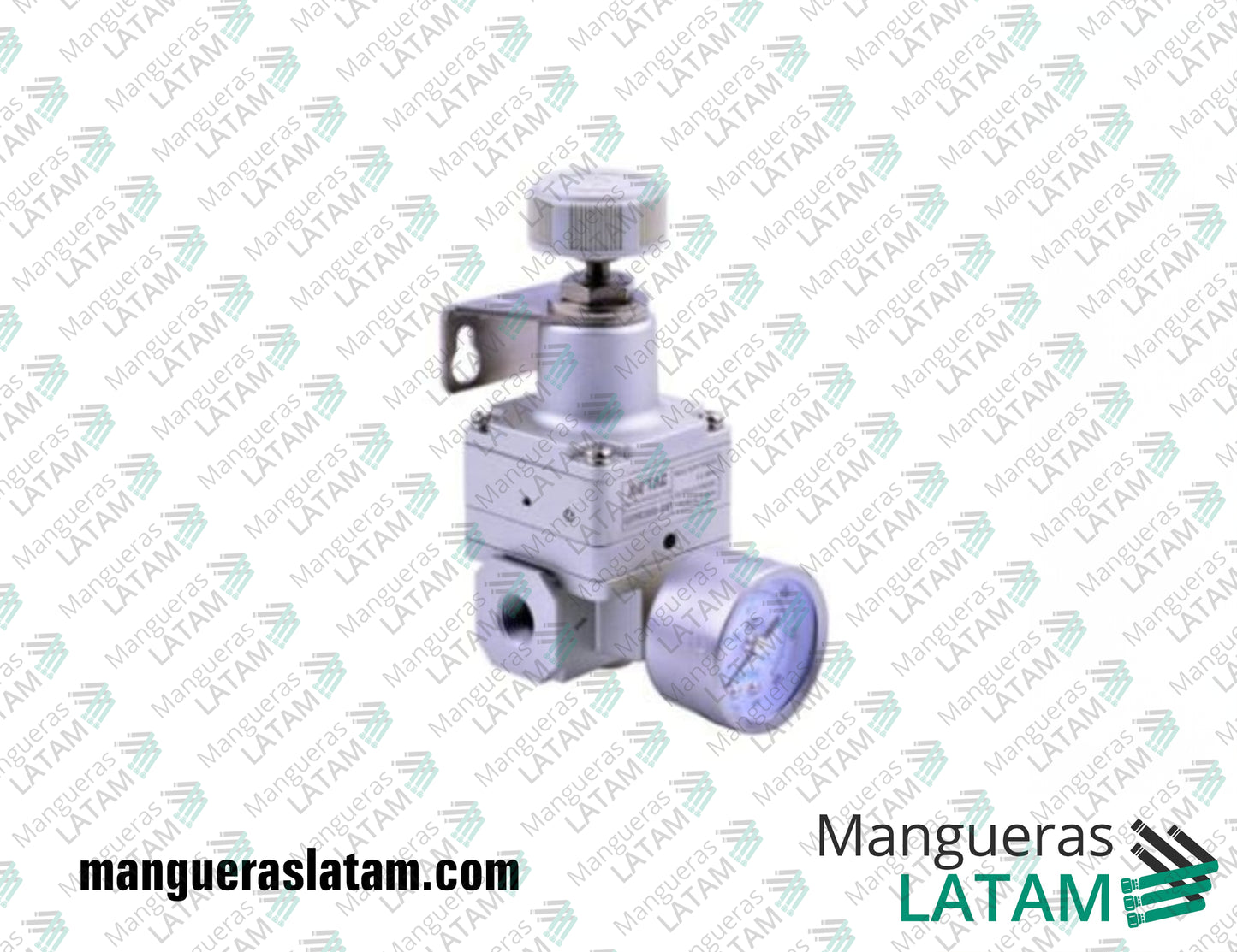 Tratamiento de Aire GPR Regulador de Precision para Mangueras Neumáticas