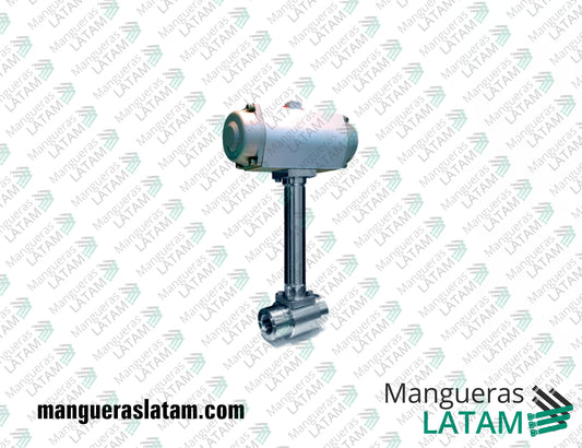 Válvula Dos piezas Alta presión Criogénica Z15 Series